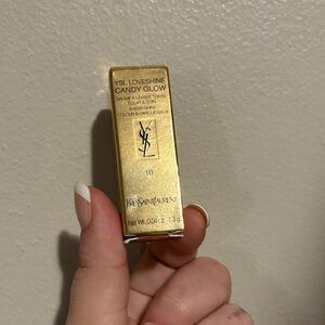 Yves Saint Laurent Pink Sunrise Lip Balm